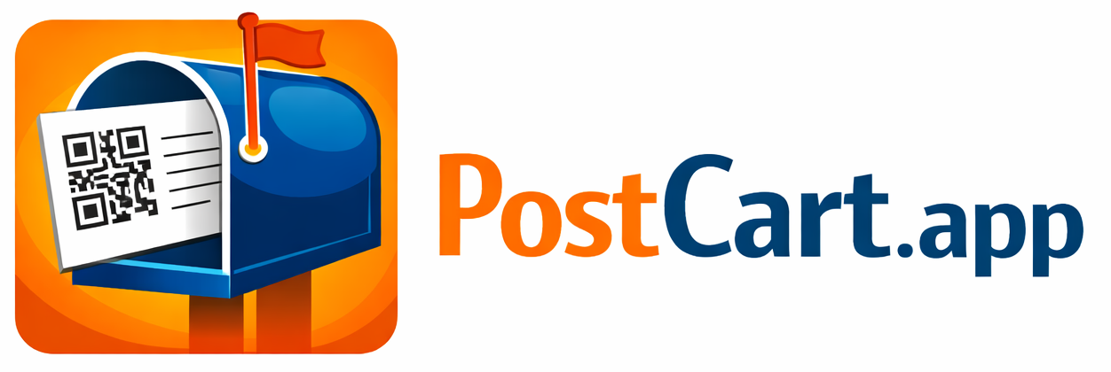 PostCart.app